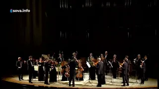 Самару с уникальной программой посетил симфонический оркестр имени Евгения Светланова