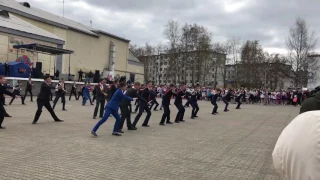 ПОСЛЕДНИЙ ЗВОНОК 2017. Выпускники 11 класса.