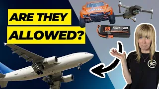 Essential Tips Before Flying with Cars, Drones, & Batteries in 2023