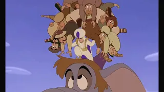 Aladdin (1992) - Principe Ali [UHD]