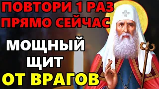 ПОВТОРИ 1 РАЗ ПРОТИВ МОГУЩЕСТВЕННОГО ВРАГА! Иисусова молитва. Иисус Христос - православие