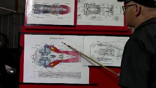 A See Through RC Jet Engine