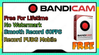 Record Games with NO lag & FPS Drop | BANDICAM FREE Installation | BEST RECORDING SOFTWARE | 2023