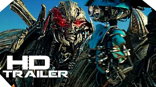 Transformers 5 : The Last Knight - KCA Trailer HD