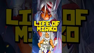 Mirko’s Journey from Chapter 1 to the END of My Hero Academia Explained