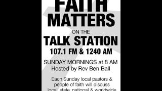 Faith Matters | Jefferson & Islam, Queen's Chaplin, Sex Ed, Sanctuary Church