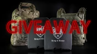 RMA & 0331 Tactical Summer Giveaway!