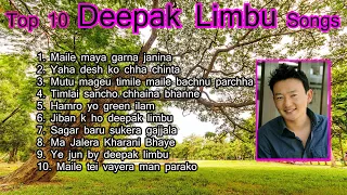 Deepak Limbu Songs Collection | Nepali Songs Collection