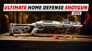 Best Home Defense Shotguns 2024: My dream Shotgun is Finally HERE!