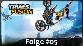 Über Badeanzüge - ft. Knasti -Trials Fusion #05