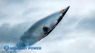 This Wargame Shows That the F-22 Raptor Can Be Shot Down