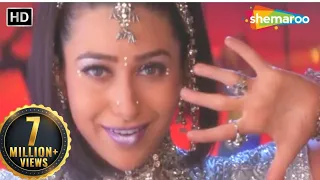 Angoori Angoori | Jaanwar Songs | Karisma Kapoor | Ashutosh Rana | 90s Hit Dance Song