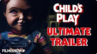 CHILD'S PLAY Ultimate Trailer (2019) | Chucky Horror Movie