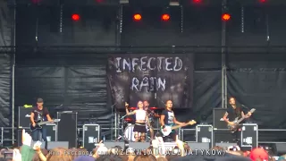 Infected Rain - Fool The Gravity - on Brutal Assault 2017