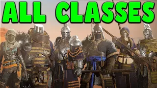 Warhaven - All CLASSES Explained (What Should You Main?)