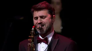 TEARS FROM HEAVEN- NOVOSADSKI BIG BAND