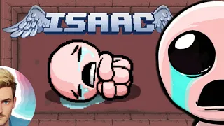 Can I Beat The Binding Of Isaac Rebirth On My First Ever Play?