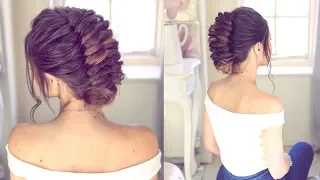 Infinity Updo by Sweethearts Hair