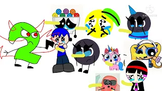 I KILL DOODLAND, VICKY, KIJOBAL, NO NO, NO NO UNICORN, BRAT, UNIKITTEN, EVAN MAYO AND QUICK POOP!!!!