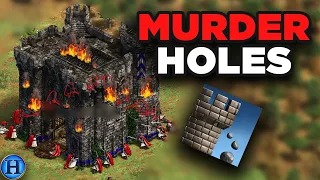 Let's Talk About Murder Holes | AoE2