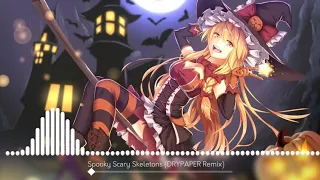 Spooky Scary Skeletons (DRYPAPER Remix)