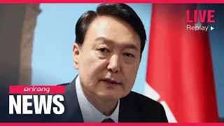 [FULL] NEW DAY at arirang : Pres. Yoon wraps up NATO summit schedule