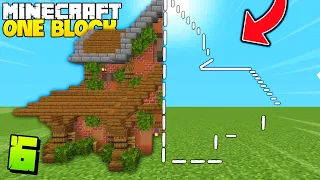 Am Construit un STORAGE ROOM mai Diferit pe Minecraft CANDY ONE BLOCK #6