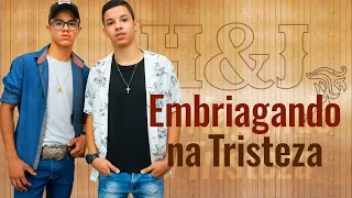 Henrique e Júnior - Embriagando na Tristeza LANÇAMENTO SERTANEJO 2021