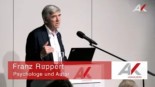 Franz Ruppert: Liebe, Lust und Trauma