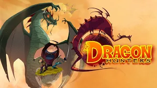 Заставка к мультсериалу Охотники на драконов / Dragon Hunters / Chasseurs de dragons Opening Credits