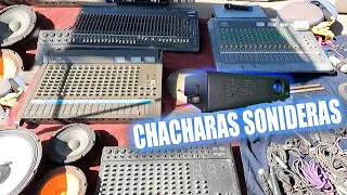 Chacharas sonideras ((Proyector en $100 pesitos))😱😱