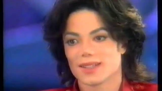 [deutsch] Interview: Michael Jackson & Lisa Marie Presley 1995 RTL Primetime German #HIStory25