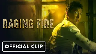 Raging Fire - Official Exclusive Fight Scene Clip (2021) Donnie Yen