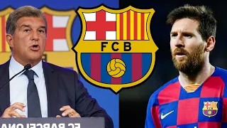 🔵🔴 LE BARCA SURVEILLE DE TRES PRES UNE PÉPITE BRÉSILIENNE ! / LES DEMANDES FOLLES DE LEO MESSI !