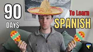 Learning Spanish in 3 Months - My Complete PLAN Available (LingQ)