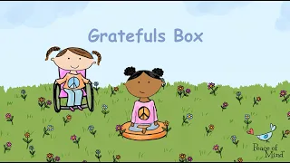 Marleigh is Mindful! Gratefuls Box