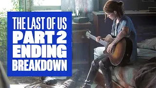 The Last of Us Part 2 Ending Breakdown - Spoiler-Heavy Interview with Neil Druckmann