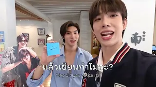 พวกเขายังไม่โต #หล่งลีแฟรงค์ 3 ขวบ !!