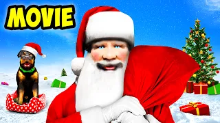 GTA 5 - The CHRISTMAS SEASON! (Parties, Santa & More)