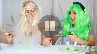 Pause Slime Challenge!