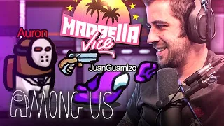 AMONG US ft gente de Marbella Vice