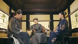 The Queen Mother took Wei Yingluo out of the palace to give her the title of queen!