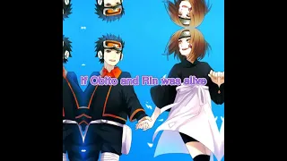 If Obito and Rin was alive