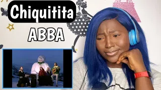 ABBA - Chiquitita Reaction