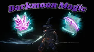 Dark Souls 3: This Mod Has Darkmoon Magic! (Convergence Mod Part 12)