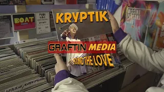 KRYPTIK - FOUND THE LOVE (PROD BY CRINK) [Music Video] [Graftin Media]