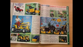 Neckermann Katalog Frühling / Sommer 1978 (Einzelheiten)