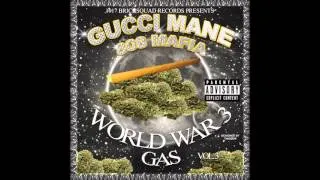 08. Match Maker - Gucci Mane | World War 3 Gas