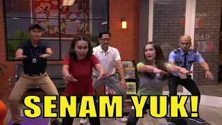 Ayu Jadi Instruktur, Anggota Gak Ada Yang Semangat | LAPOR PAK! (31/05/21) Part 2