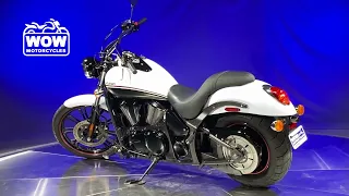 2013 Kawasaki VULCAN 900 CUSTOM VN900